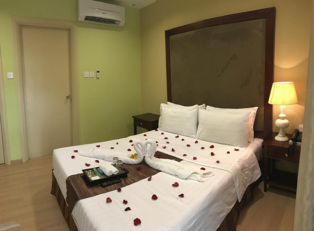 The Capital Residence Suites Bandar Seri Begawan Kültér fotó