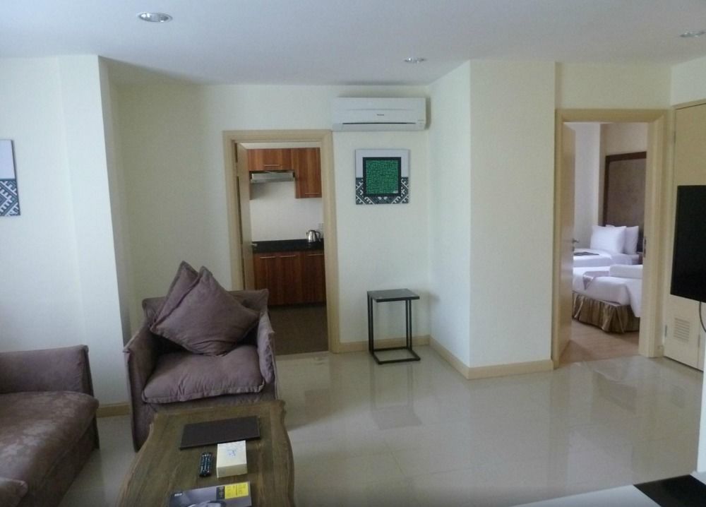 The Capital Residence Suites Bandar Seri Begawan Kültér fotó