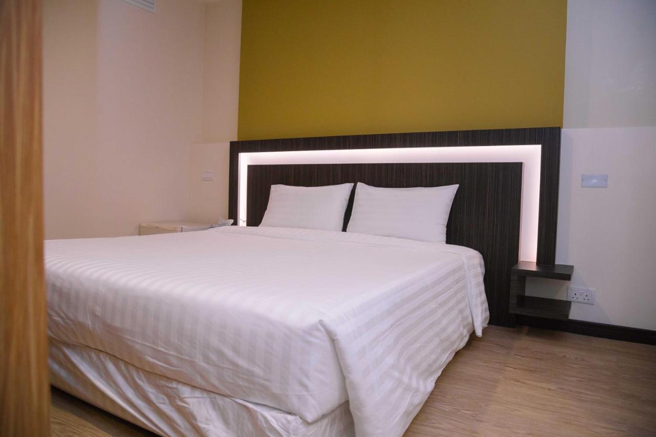The Capital Residence Suites Bandar Seri Begawan Kültér fotó