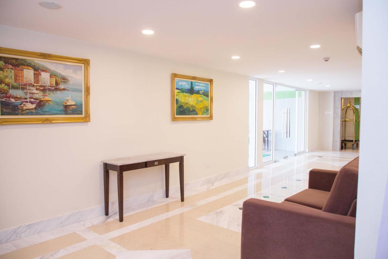The Capital Residence Suites Bandar Seri Begawan Kültér fotó