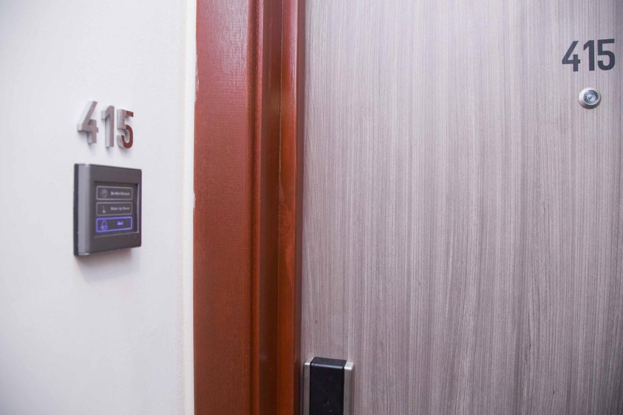 The Capital Residence Suites Bandar Seri Begawan Kültér fotó