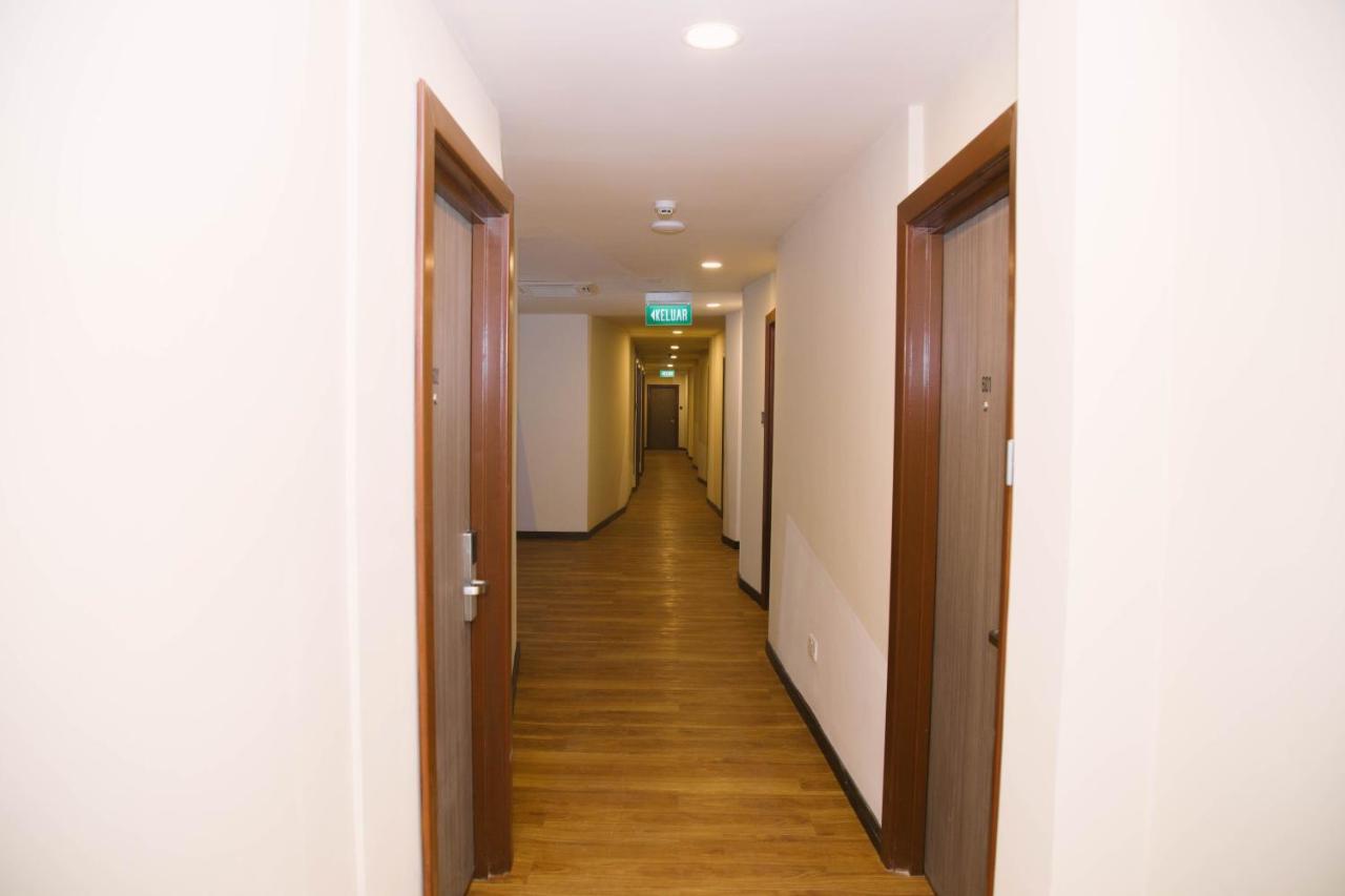 The Capital Residence Suites Bandar Seri Begawan Kültér fotó