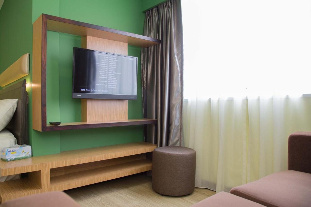 The Capital Residence Suites Bandar Seri Begawan Kültér fotó