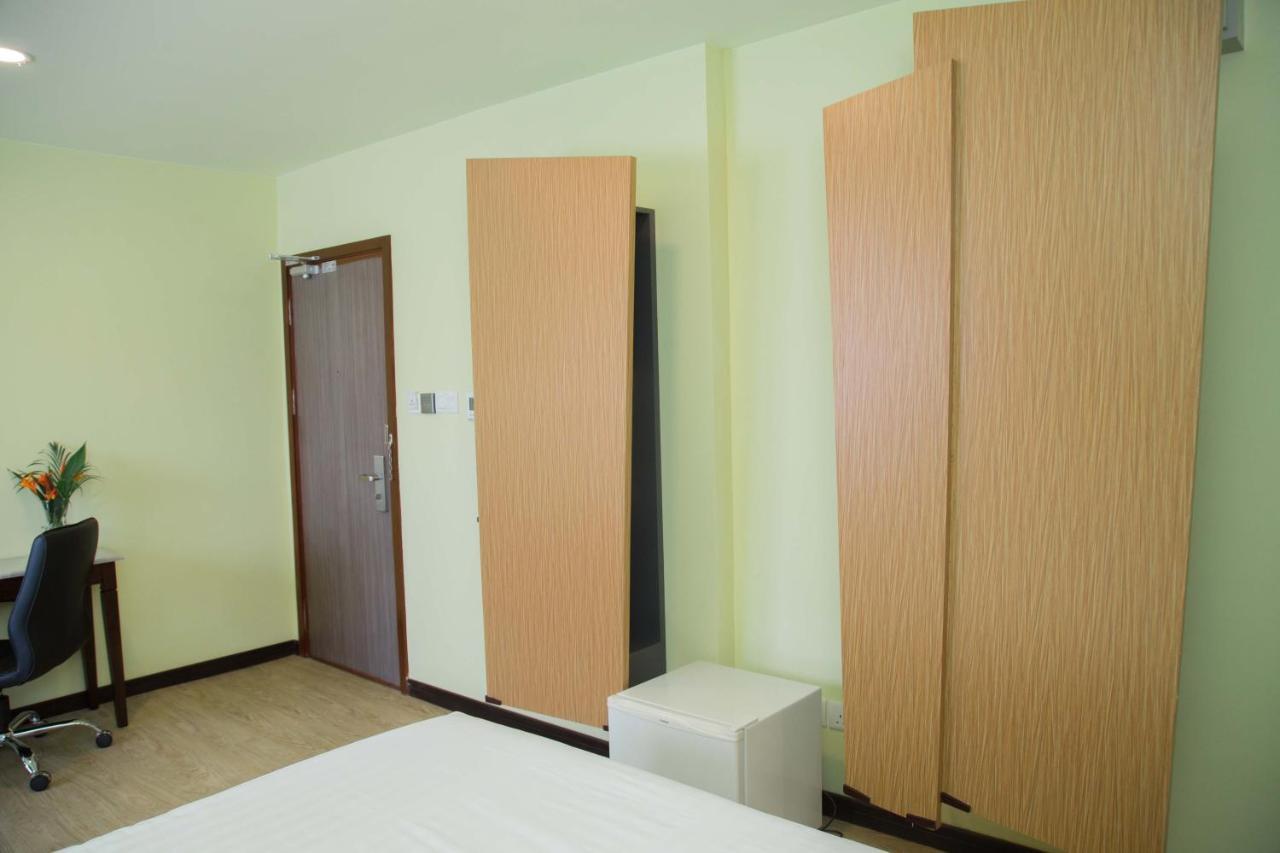 The Capital Residence Suites Bandar Seri Begawan Kültér fotó