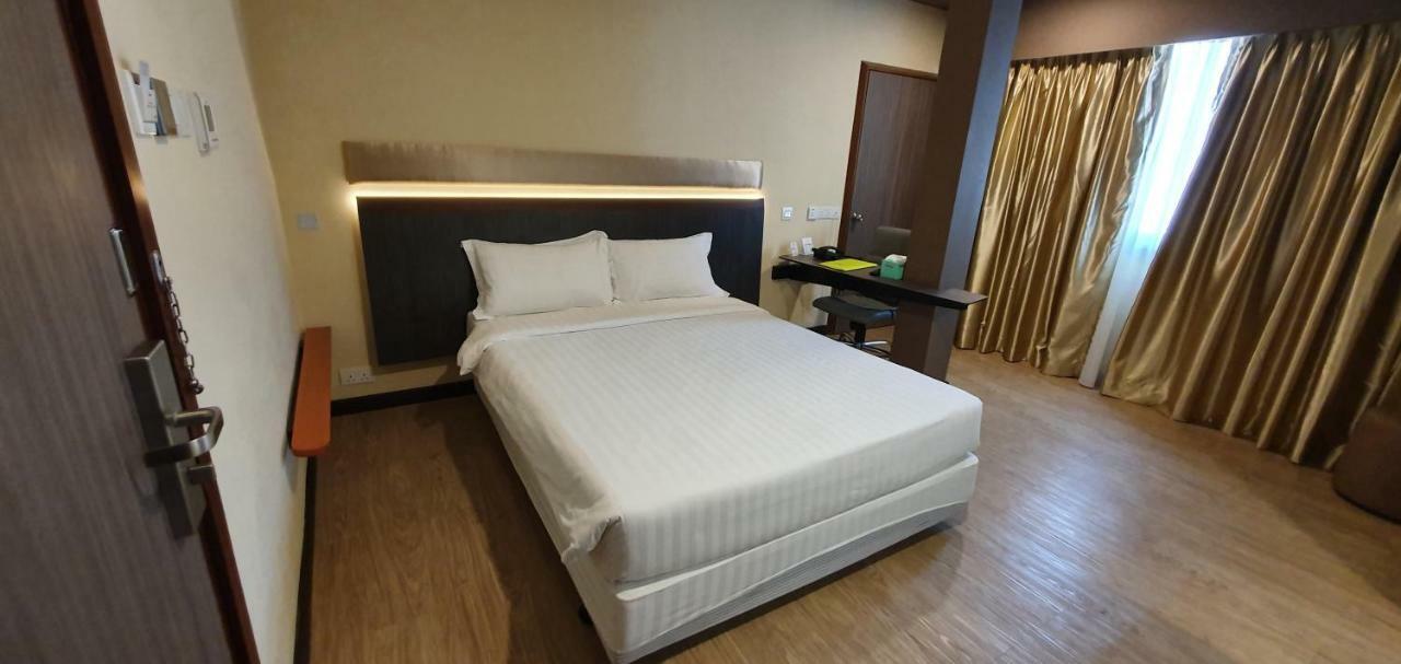 The Capital Residence Suites Bandar Seri Begawan Kültér fotó
