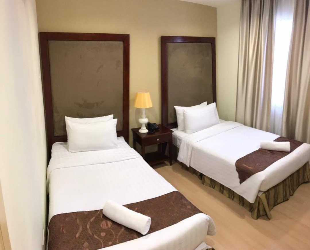 The Capital Residence Suites Bandar Seri Begawan Kültér fotó