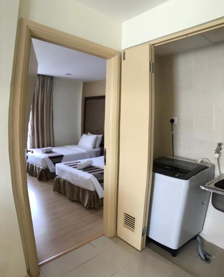The Capital Residence Suites Bandar Seri Begawan Kültér fotó