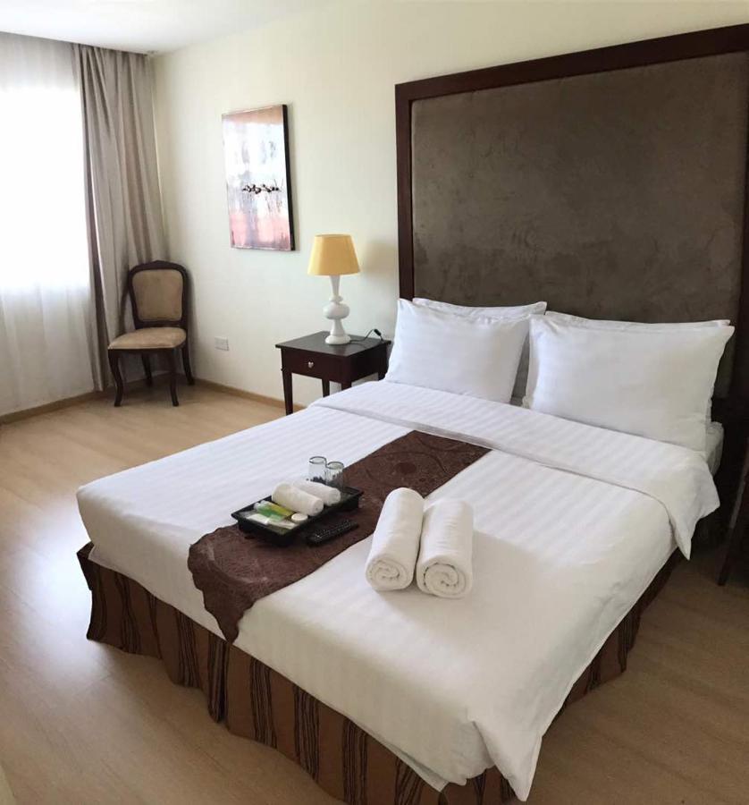 The Capital Residence Suites Bandar Seri Begawan Kültér fotó