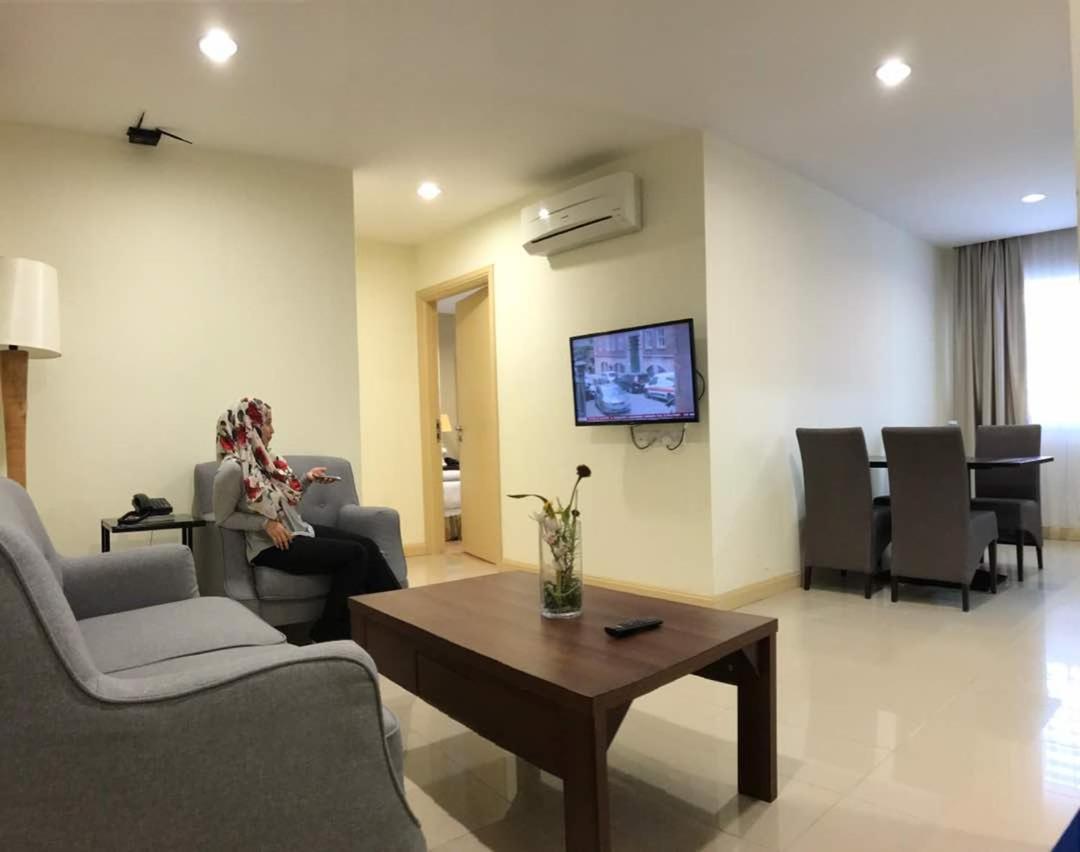 The Capital Residence Suites Bandar Seri Begawan Kültér fotó