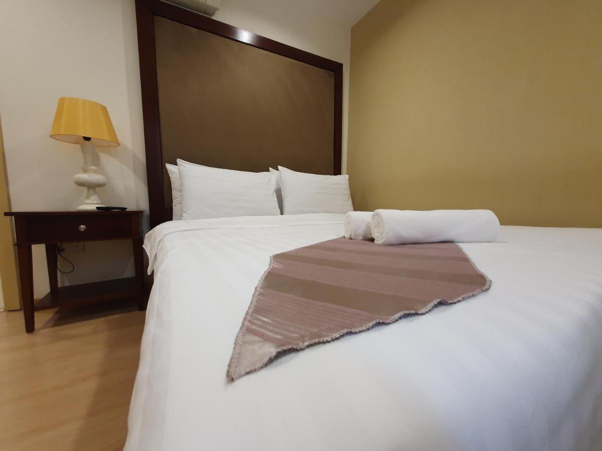 The Capital Residence Suites Bandar Seri Begawan Kültér fotó