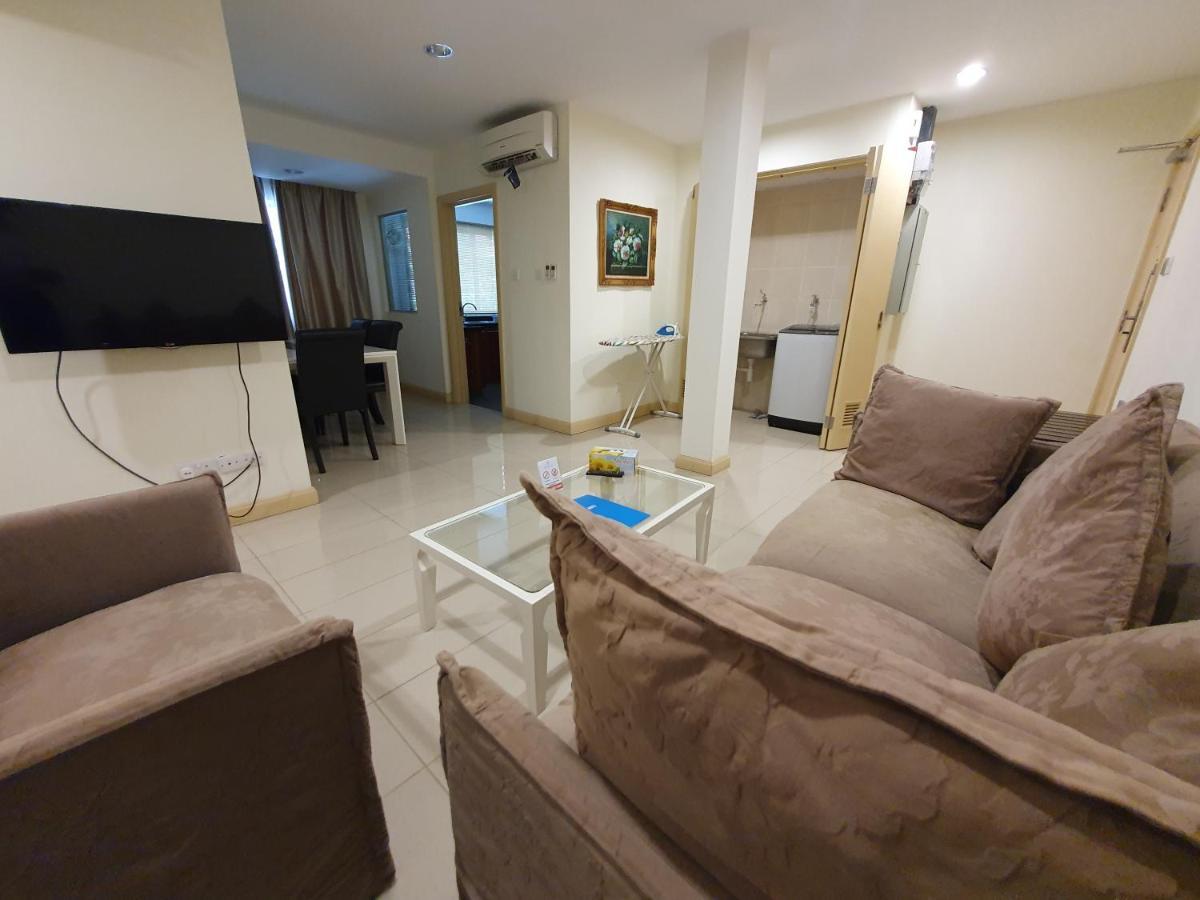 The Capital Residence Suites Bandar Seri Begawan Kültér fotó