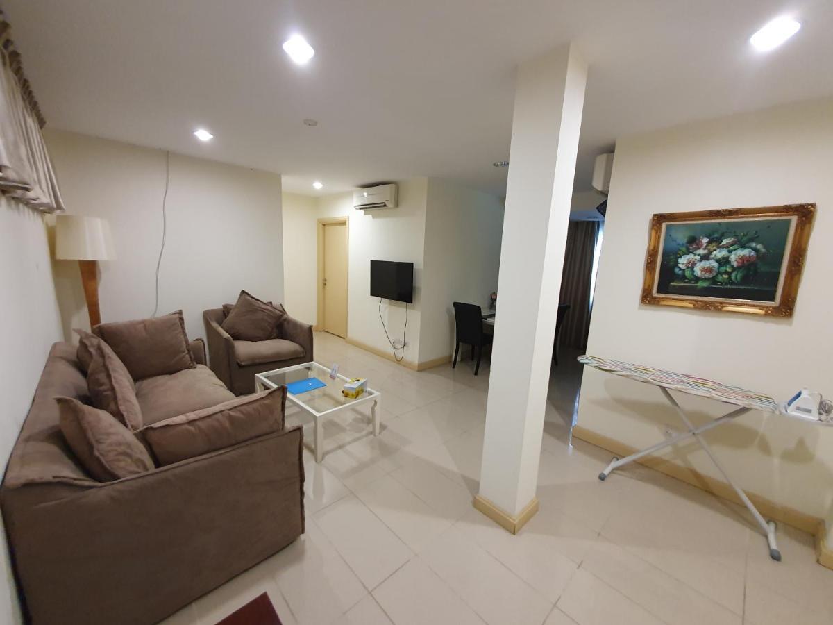 The Capital Residence Suites Bandar Seri Begawan Kültér fotó